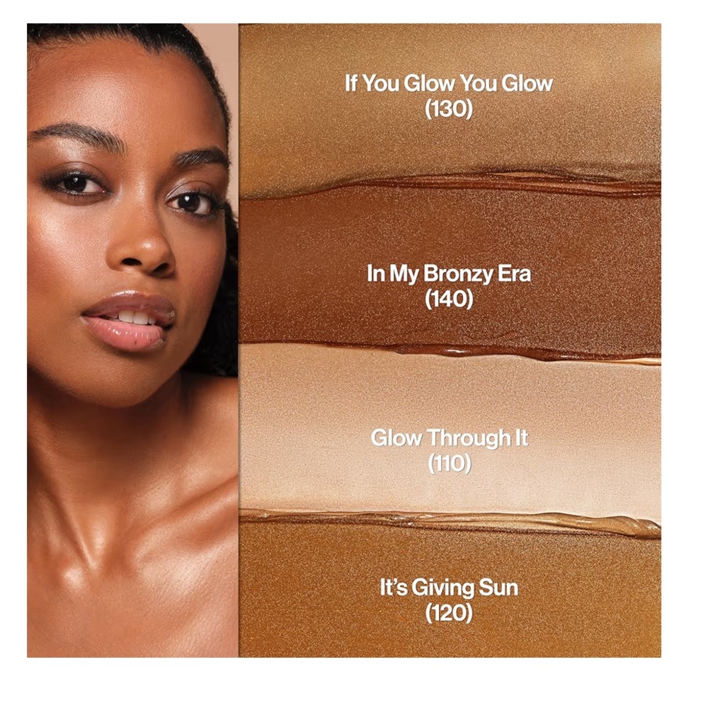 Revlon ColorStay Glow Lotion 24 HR- 140 In My Bronzy Era - Picture 6 of 6